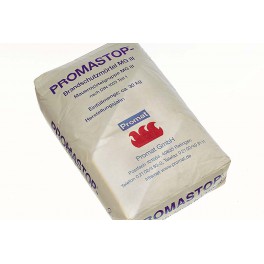 Zaprawa ogniochronna PROMASTOP MG III Zaprawa ogniochronna PROMASTOP MG III