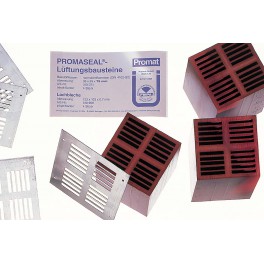 Kratki wentylacyjne PROMASEAL - 45 mm Kratki wentylacyjne PROMASEAL - 45 mm